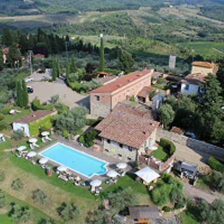 Farm House La Presura L'Ugolino Luaran gambar