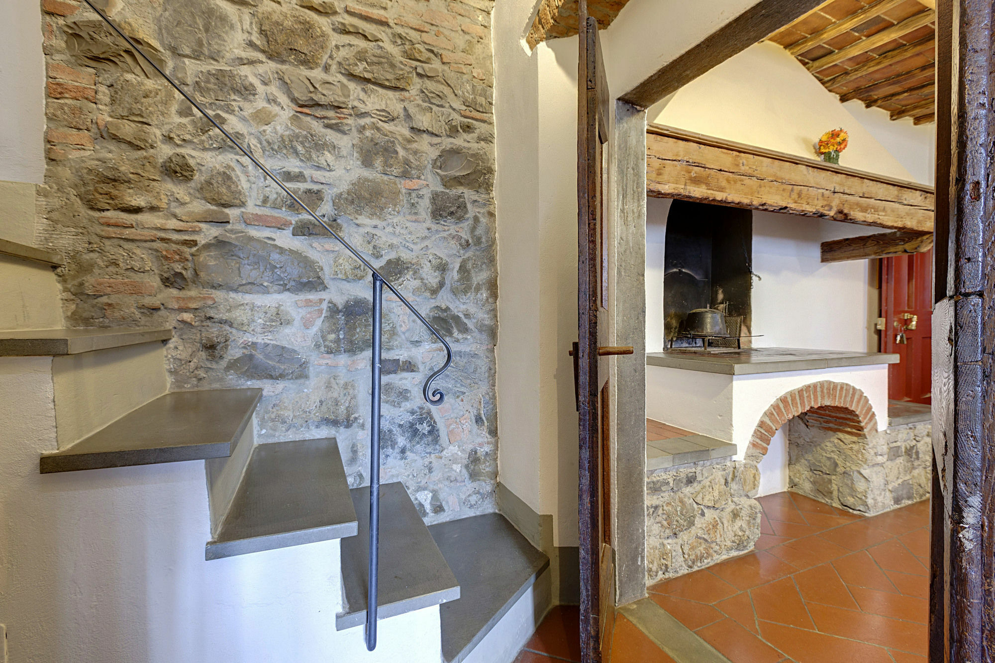 Farm House La Presura L'Ugolino Luaran gambar