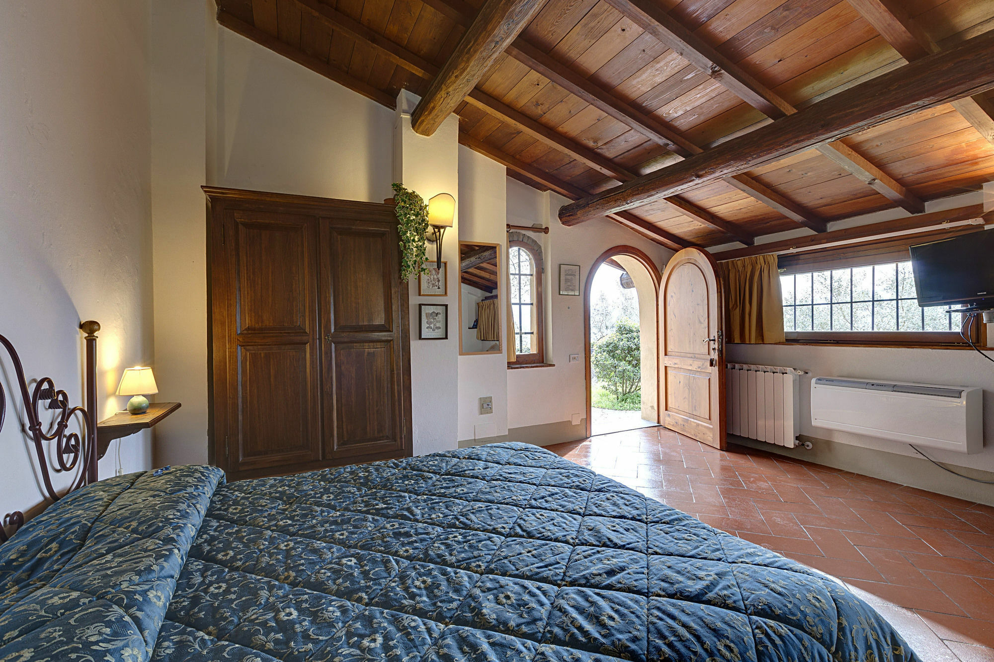 Farm House La Presura L'Ugolino Luaran gambar