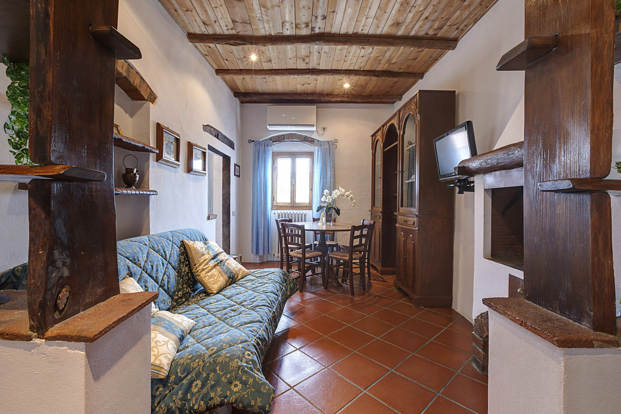 Farm House La Presura L'Ugolino Luaran gambar