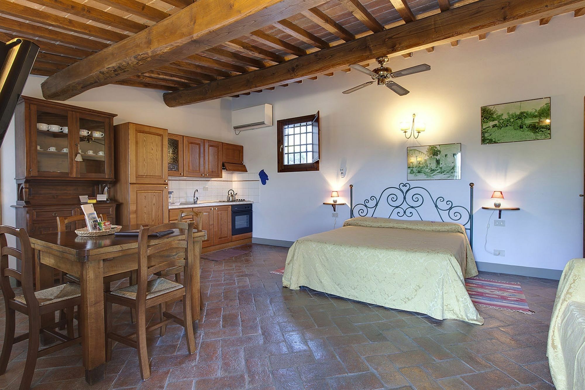 Farm House La Presura L'Ugolino Luaran gambar