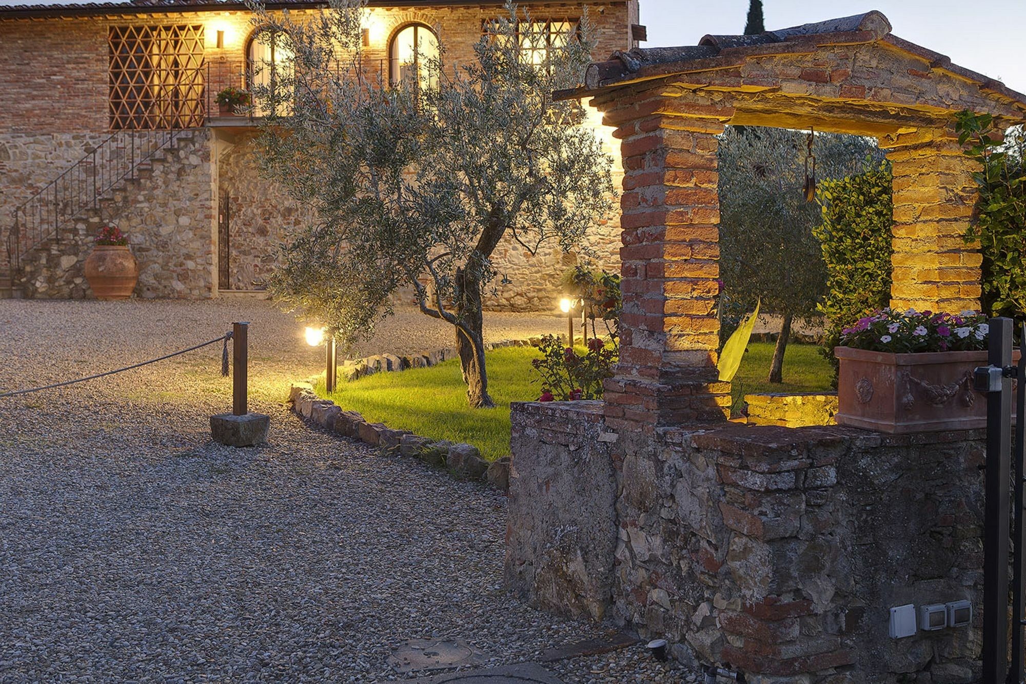 Farm House La Presura L'Ugolino Luaran gambar